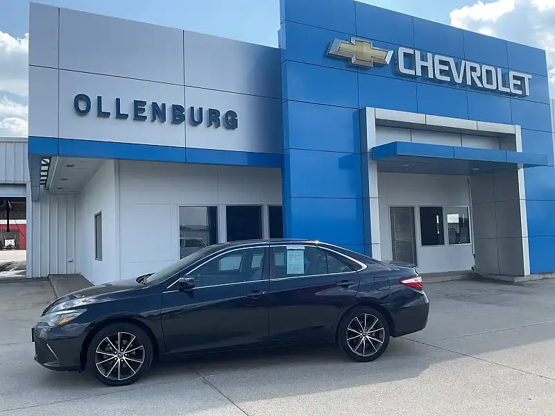 2015 Toyota Camry 3.5 Auto V6 XSE's photo