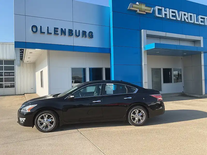 2015 Nissan Altima 2.5 SL's photo