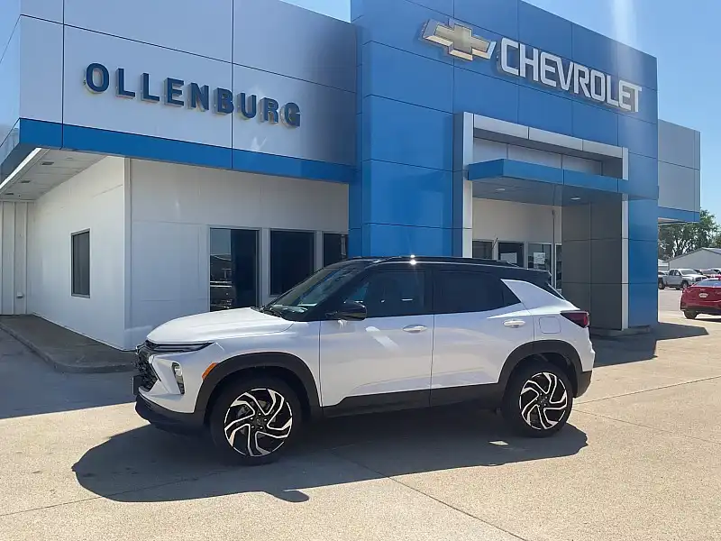 2026 Chevrolet Trailblazer RS AWD's photo