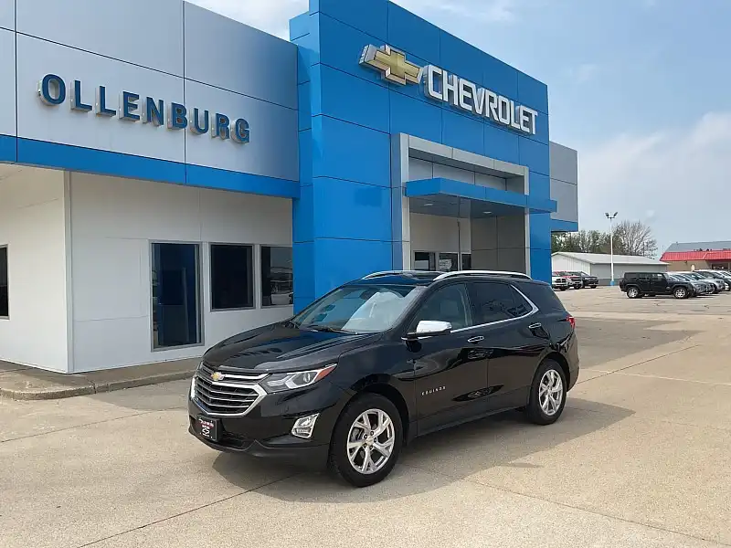 2020 Chevrolet Equinox 1.5T Premier AWD's photo