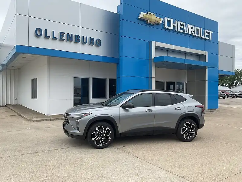 2026 Chevrolet Trax 2RS's photo