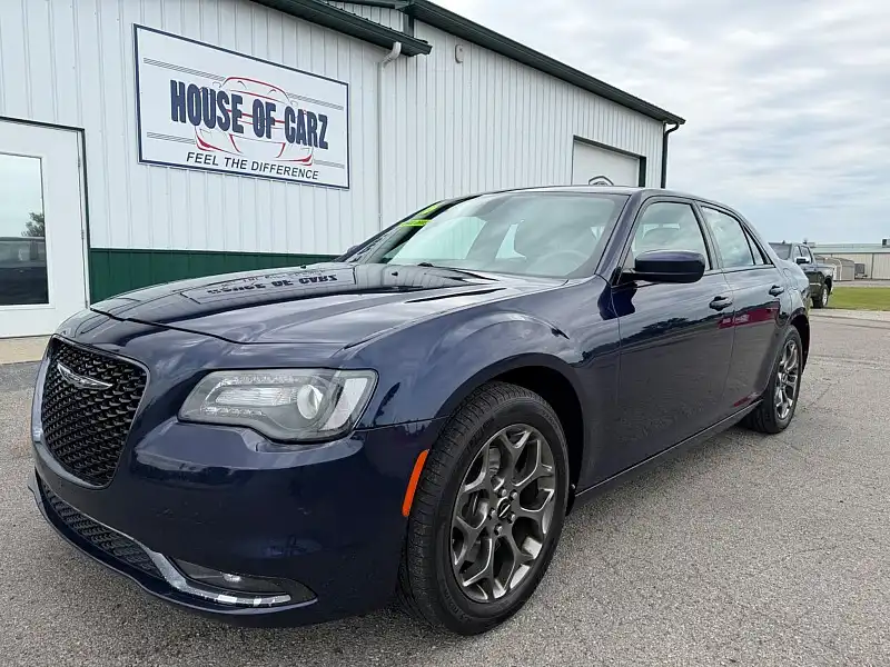 2016 Chrysler 300 S AWD's photo