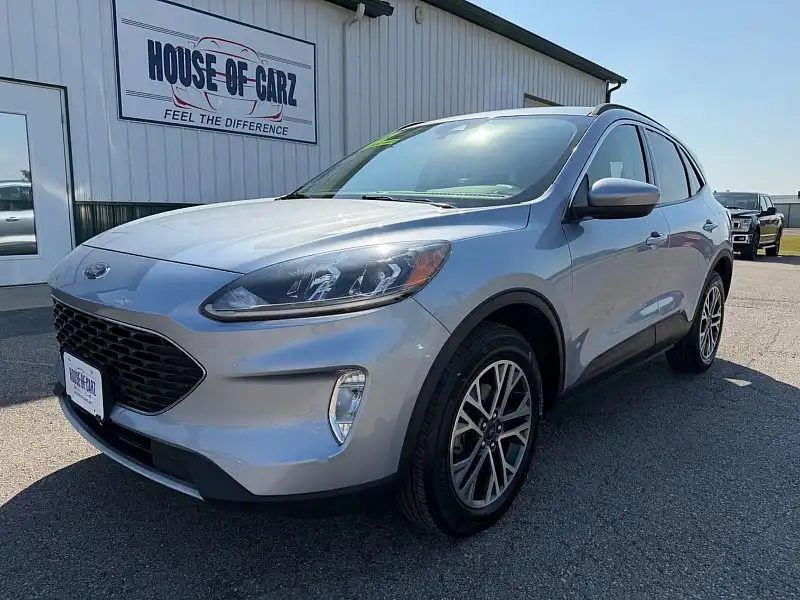 2022 Ford Escape 2.0 SEL AWD's photo