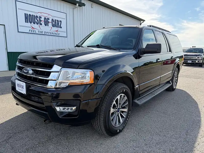 2016 Ford Expedition XLT 4WD EL's photo