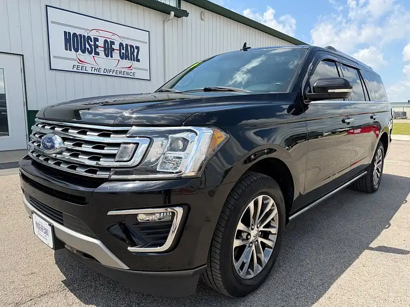 2018 Ford Expedition Limited's photo