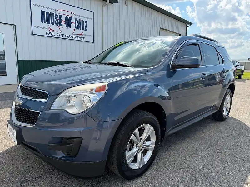 2012 Chevrolet Equinox 1LT's photo