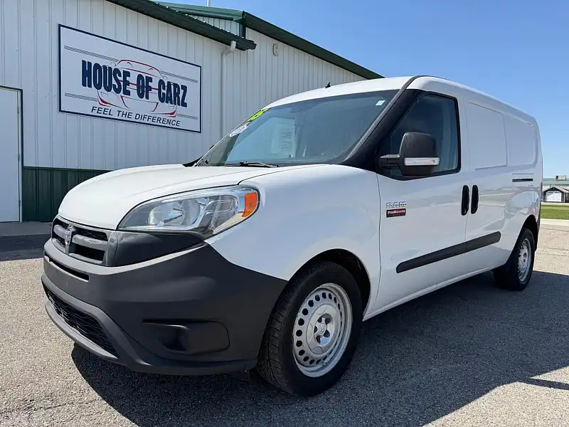 2015 RAM ProMaster City Wagon's photo