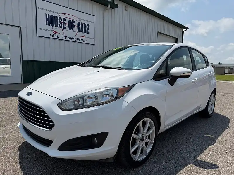 2015 Ford Fiesta SE Hatch's photo