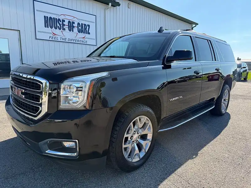 2019 GMC Yukon 4WD SLT's photo
