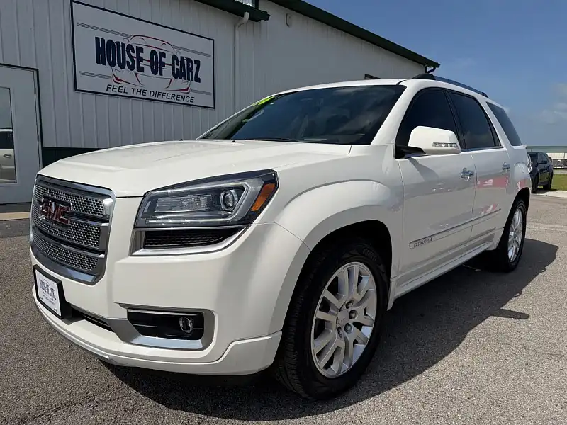 2014 GMC Acadia AWD Denali's photo
