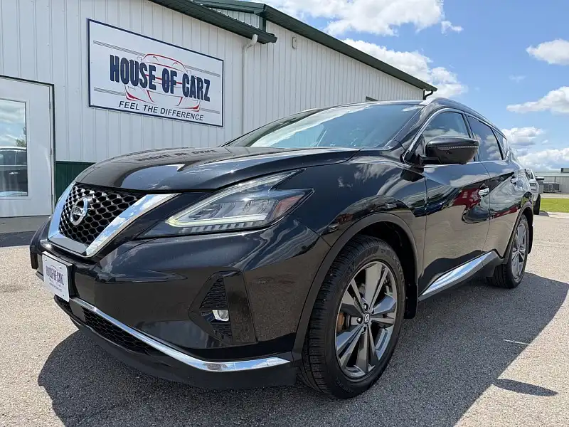 2019 Nissan Murano Platinum AWD's photo
