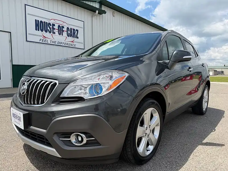 2016 Buick Encore Convenience's photo