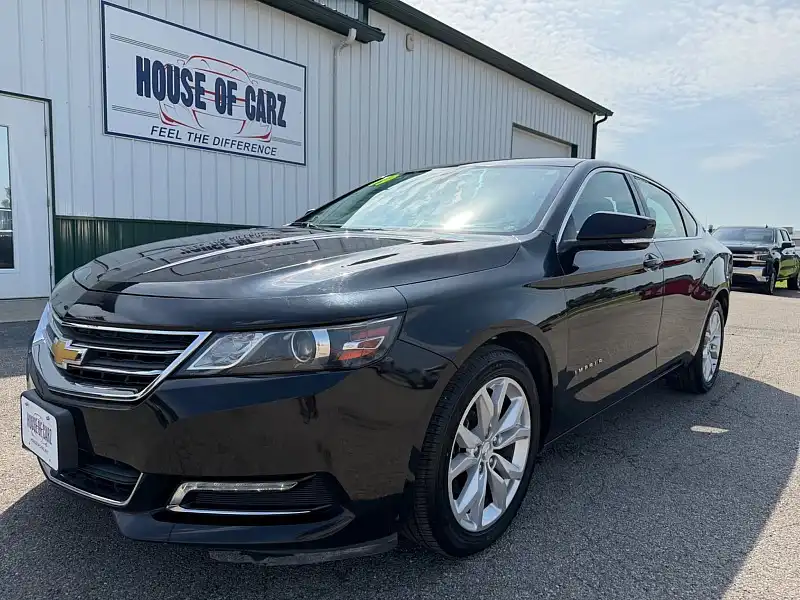 2019 Chevrolet Impala 1LT's photo