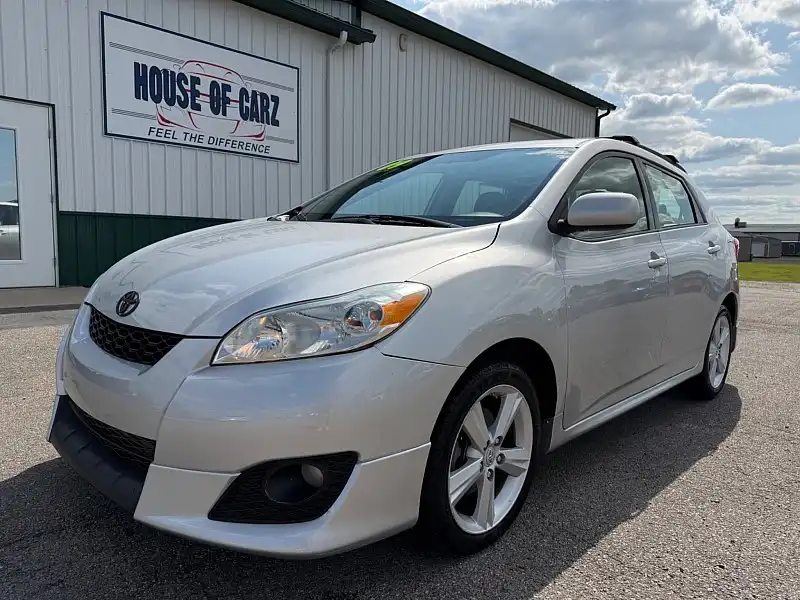 2009 Toyota Matrix S AT AWD's photo
