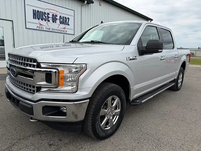 2019 Ford F-150 XLT 4WD SuperCrew 5-1/2' Box's photo