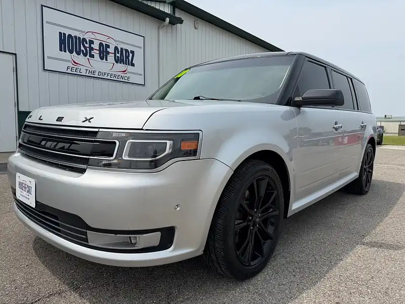 2018 Ford Flex Limited FWD's photo