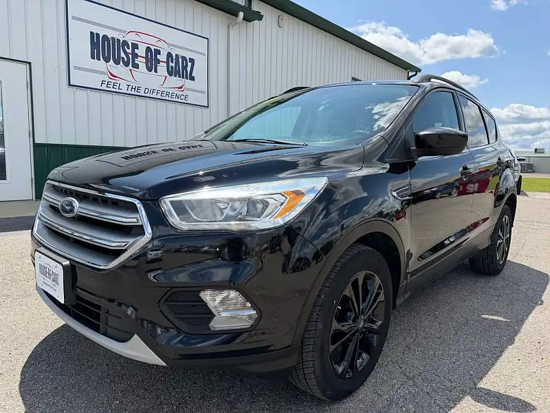 2017 Ford Escape SE 4WD's photo