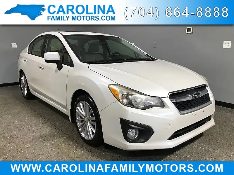 2014 Subaru Impreza 2.0I Limited Auto (PZEV)'s photo