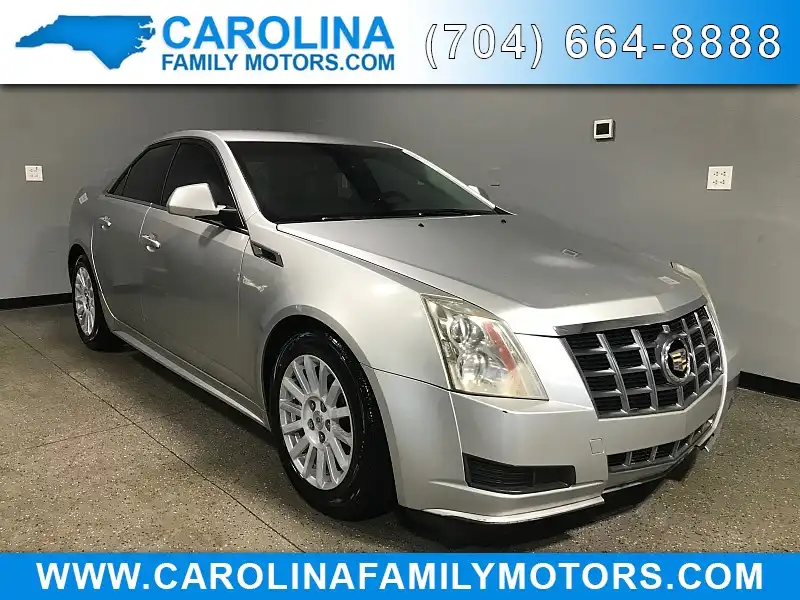 2012 Cadillac CTS 3.0 RWD Luxury Collection's photo