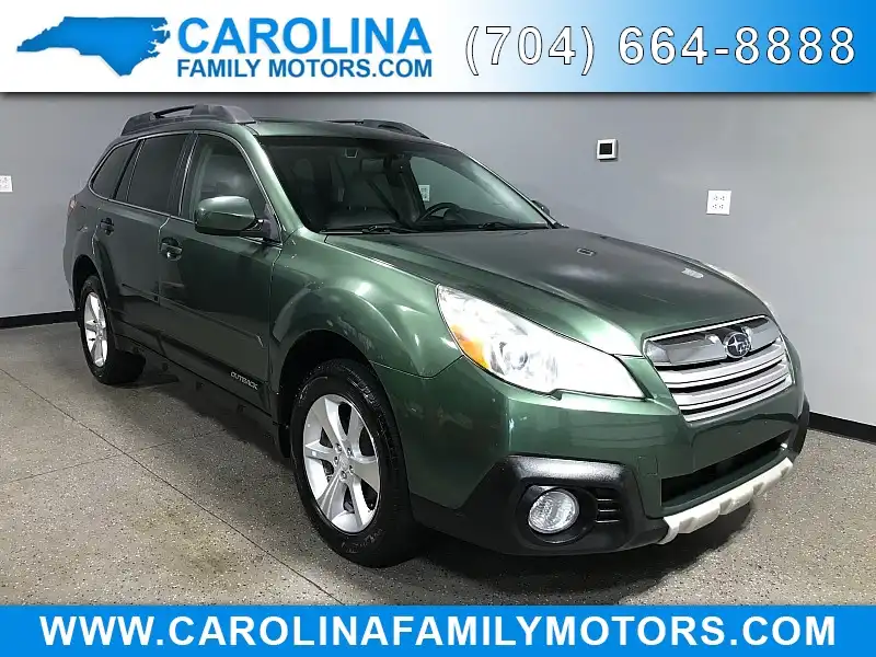 2013 Subaru Outback 2.5i Limited CVT's photo