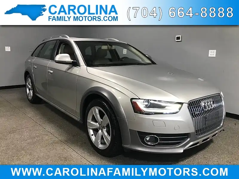 2014 Audi Allroad 2.0T quattro tiptronic Premium's photo