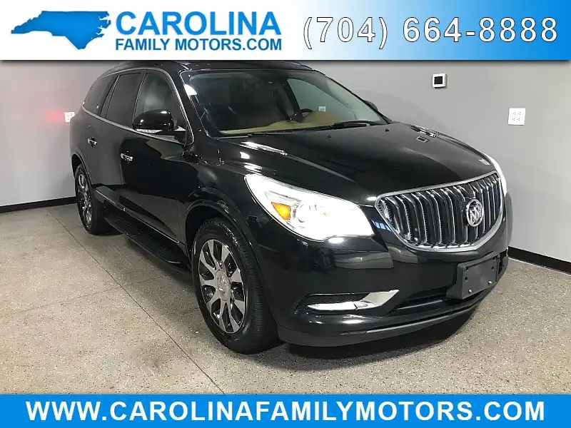 2017 Buick Enclave Premium's photo