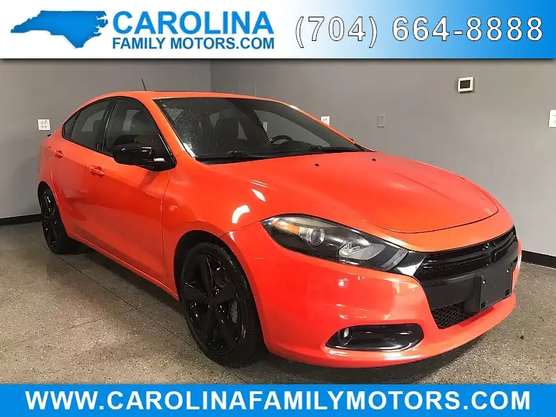 2016 Dodge Dart 2.4 SXT's photo