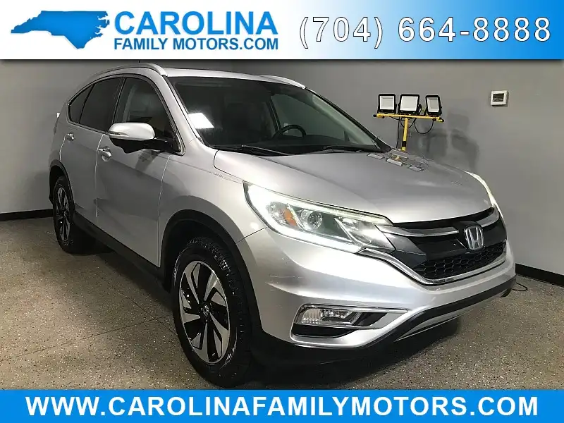 2015 Honda CR-V Touring 2WD's photo