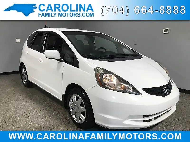 2013 Honda Fit Auto's photo