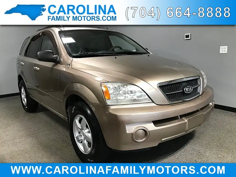 2006 Kia Sorento LX 5AT's photo