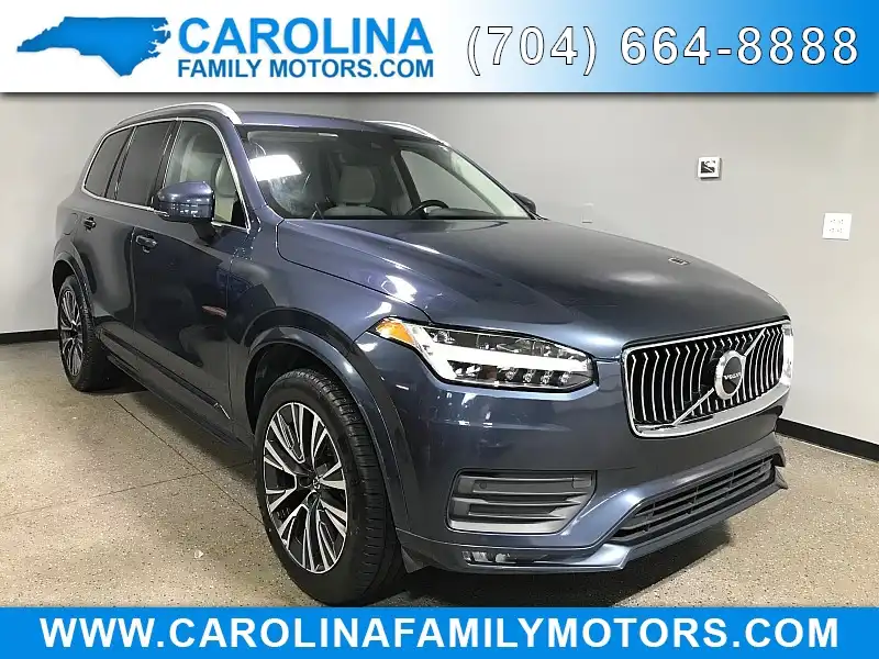 2020 Volvo XC90 T5 Momentum FWD's photo
