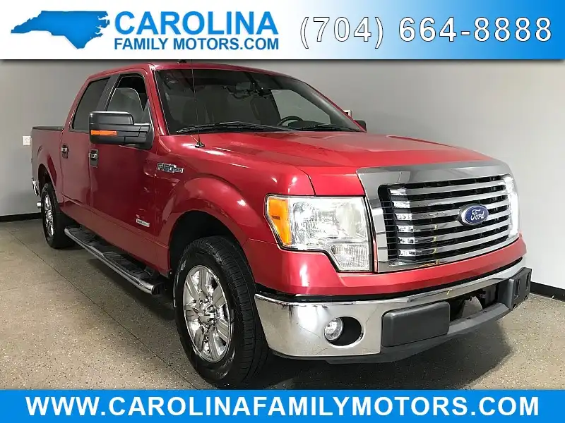 2011 Ford F-150 XLT SuperCrew 145-in's photo