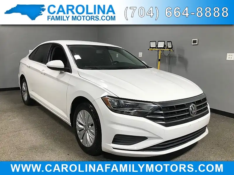 2019 Volkswagen Jetta 1.4T S SULEV's photo