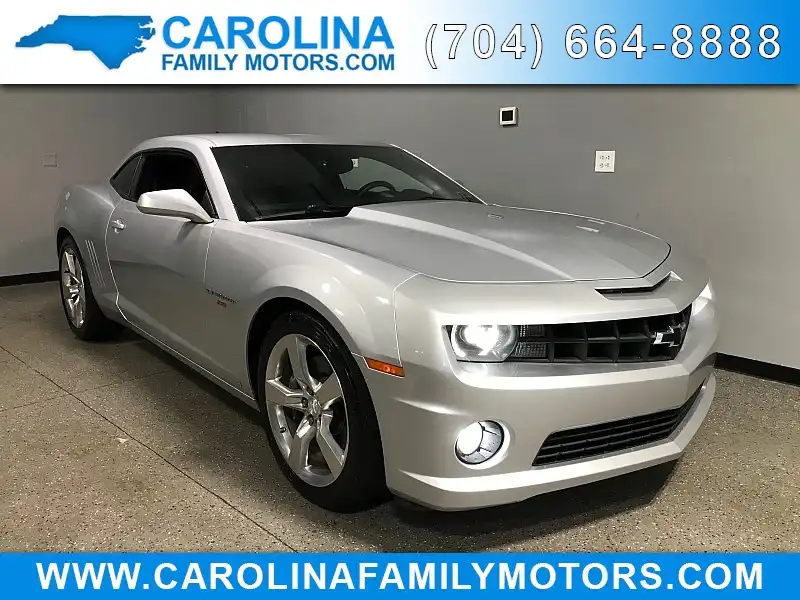2010 Chevrolet Camaro 6.2 2SS's photo