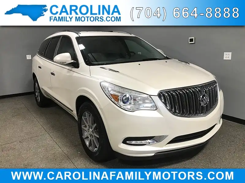 2015 Buick Enclave Leather's photo