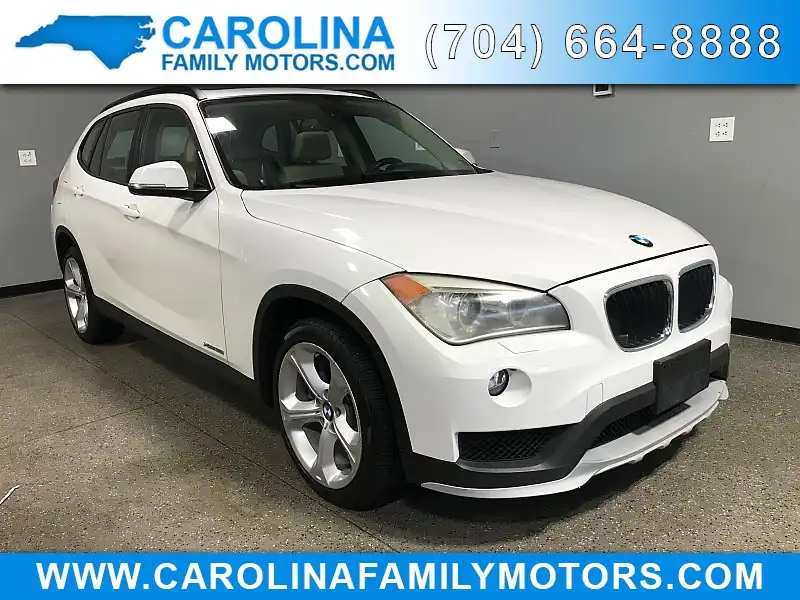 2015 BMW X1 xDrive35i Sport Line's photo