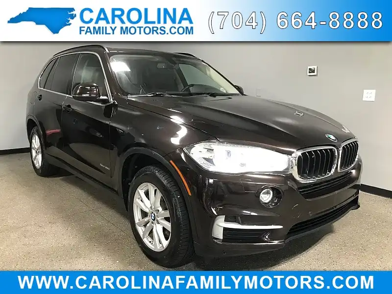 2015 BMW X5 xDrive35i xLine's photo