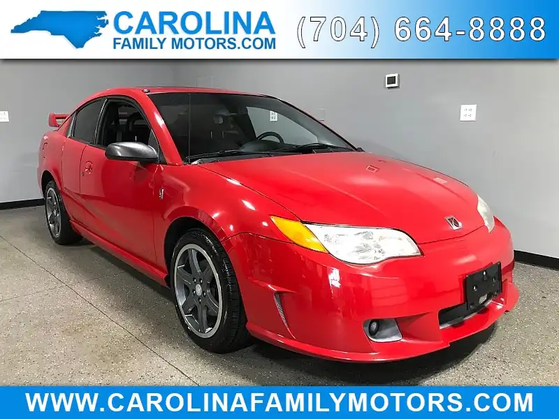 2007 Saturn Ion Red Line's photo