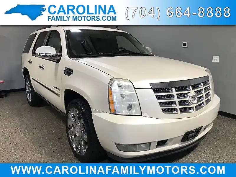 2010 Cadillac Escalade Premium AWD's photo