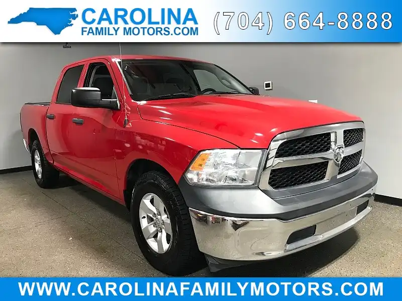 2014 RAM 1500 Tradesman Crew Cab's photo