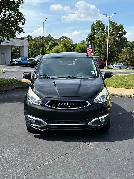 2018 Mitsubishi Mirage GT CVT's photo