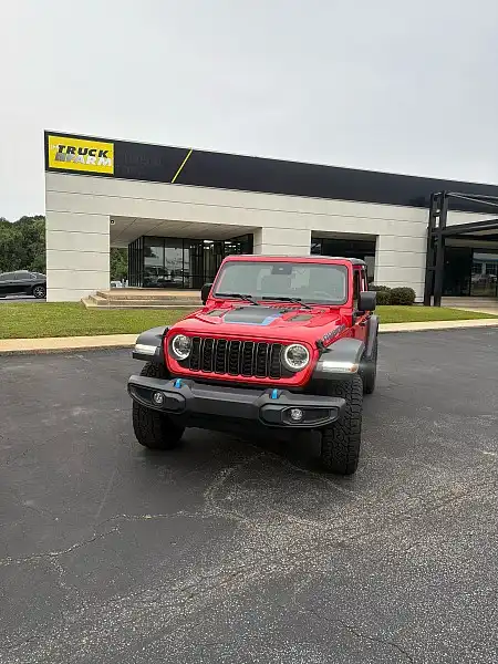 2024 Jeep Wrangler 4xe Rubicon 4xe's photo