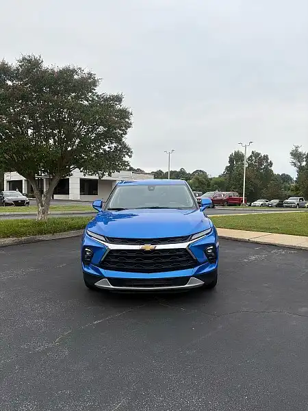 2025 Chevrolet Blazer 2.0T 2LT AWD's photo