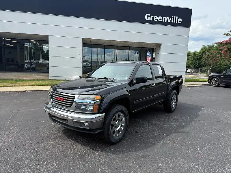 2012 GMC Canyon 4WD Crew Cab SLE2's photo