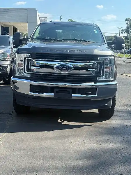 2018 Ford F-250 XLT 4WD SuperCab 6-3/4' Box's photo
