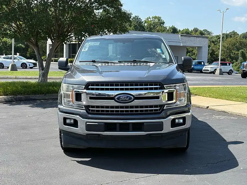 2018 Ford F-150 XLT SuperCrew 5-1/2' Box's photo