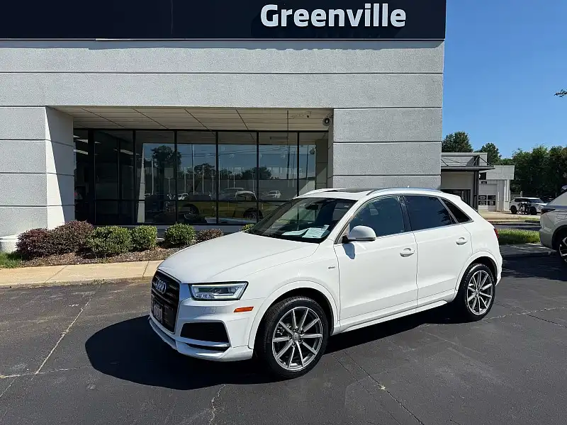 2018 Audi Q3 2.0T Premium Plus quattro's photo
