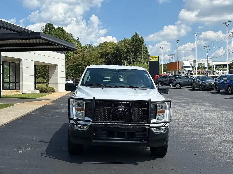 2022 Ford F-150 XL 4WD SuperCab 6-1/2' Box's photo
