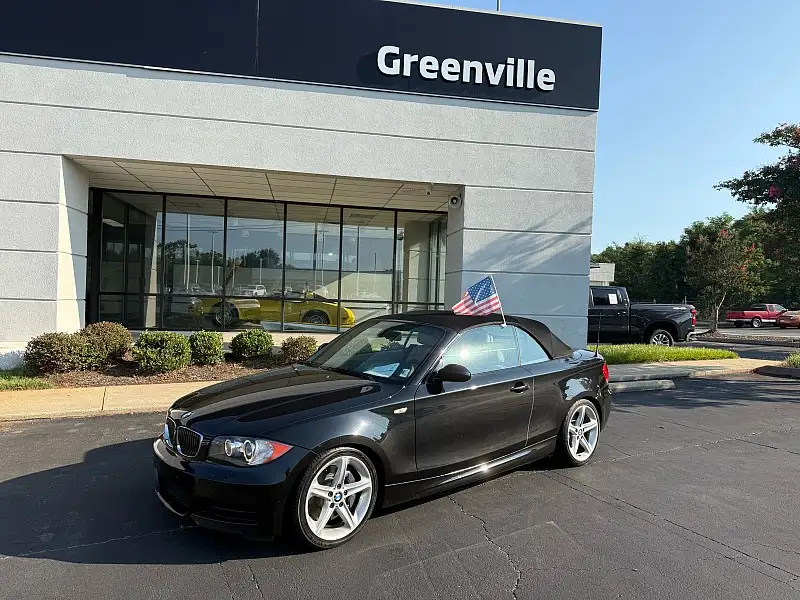 2008 BMW 1 Series 135i's photo