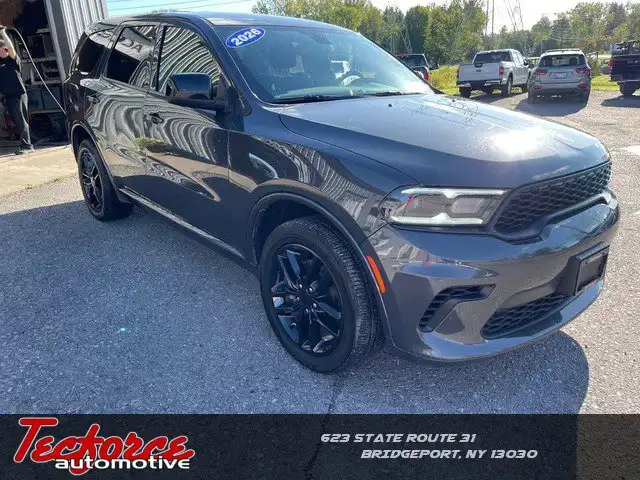 2026 Dodge Durango GT AWD's photo